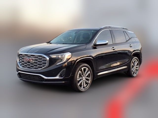 2020 GMC Terrain Denali