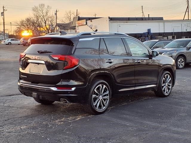 2020 GMC Terrain Denali