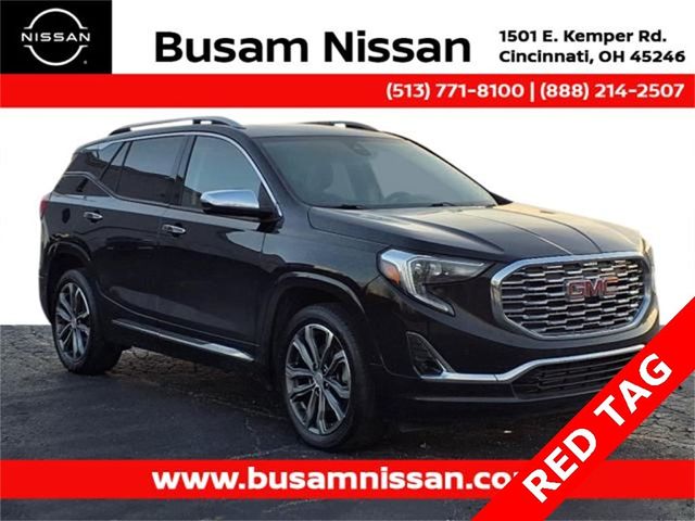 2020 GMC Terrain Denali