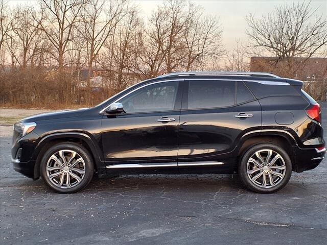 2020 GMC Terrain Denali