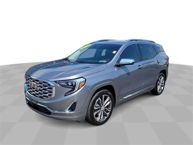 2020 GMC Terrain Denali