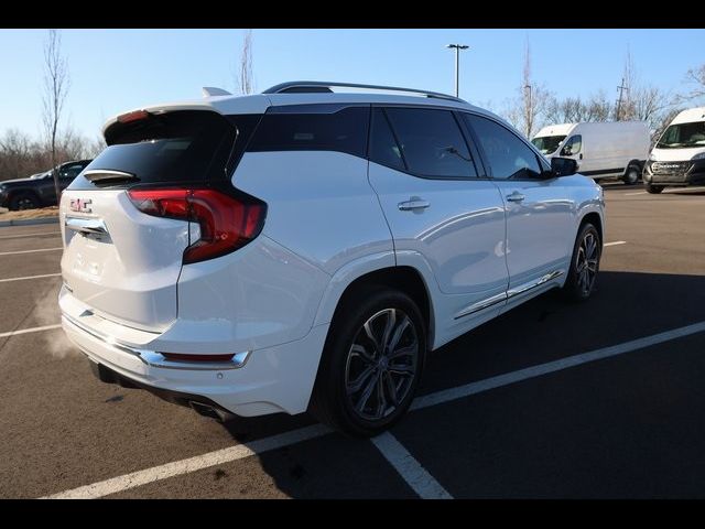 2020 GMC Terrain Denali