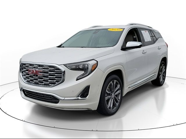 2020 GMC Terrain Denali