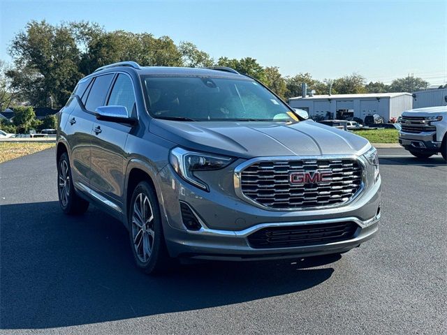 2020 GMC Terrain Denali