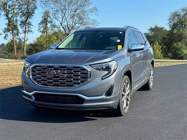 2020 GMC Terrain Denali