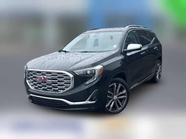 2020 GMC Terrain Denali