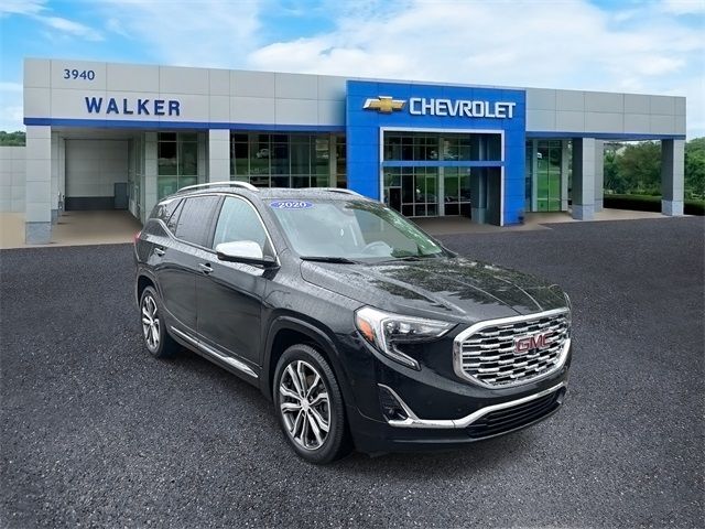2020 GMC Terrain Denali