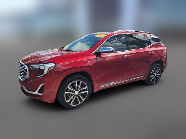 2020 GMC Terrain Denali