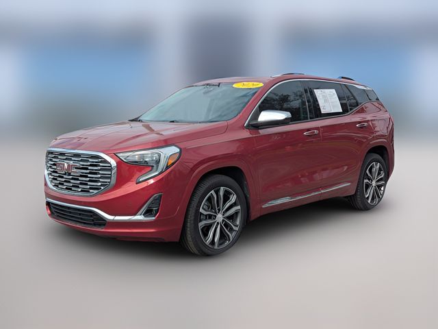 2020 GMC Terrain Denali