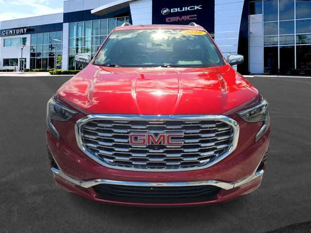 2020 GMC Terrain Denali
