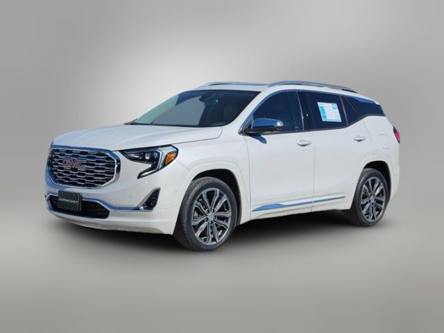 2020 GMC Terrain Denali