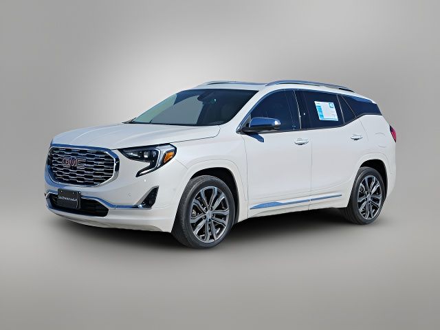 2020 GMC Terrain Denali