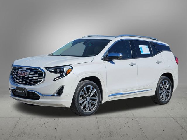 2020 GMC Terrain Denali