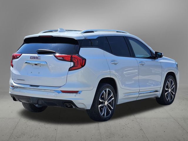 2020 GMC Terrain Denali