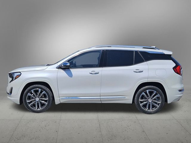 2020 GMC Terrain Denali