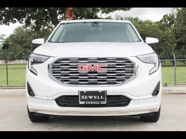 2020 GMC Terrain Denali