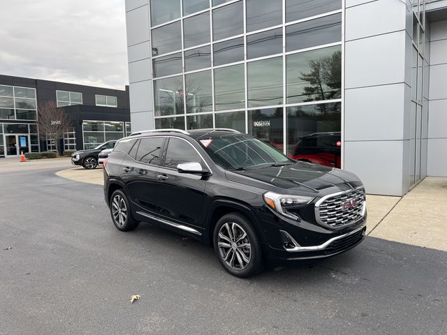 2020 GMC Terrain Denali