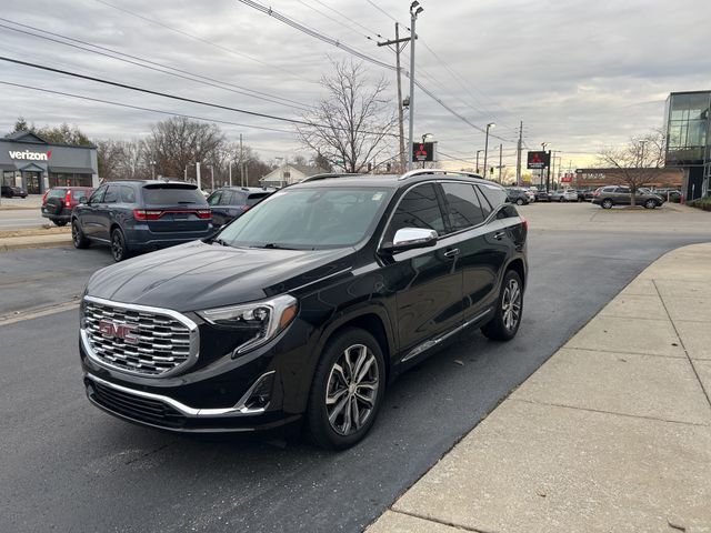 2020 GMC Terrain Denali