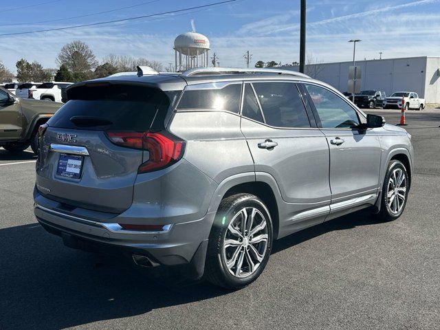 2020 GMC Terrain Denali