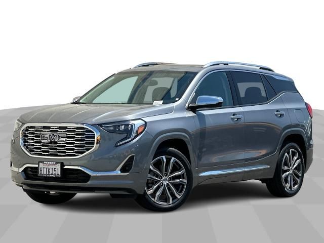 2020 GMC Terrain Denali