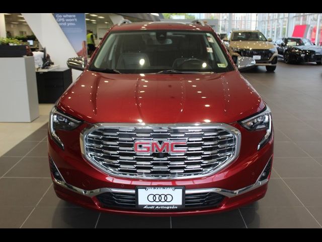 2020 GMC Terrain Denali