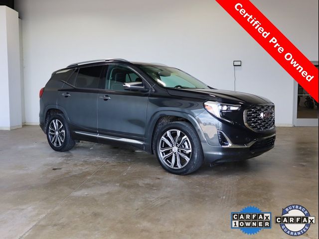 2020 GMC Terrain Denali