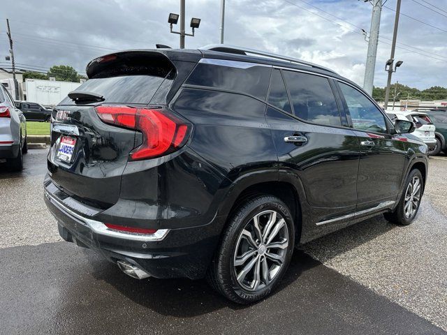 2020 GMC Terrain Denali