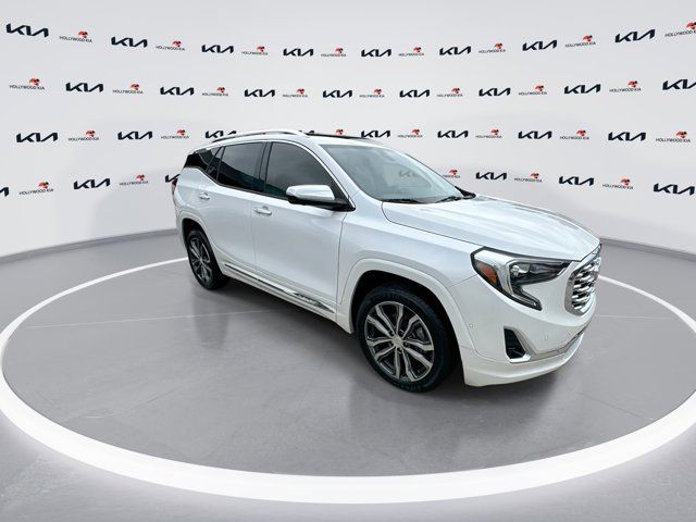 2020 GMC Terrain Denali
