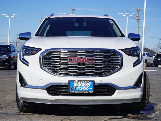 2020 GMC Terrain Denali