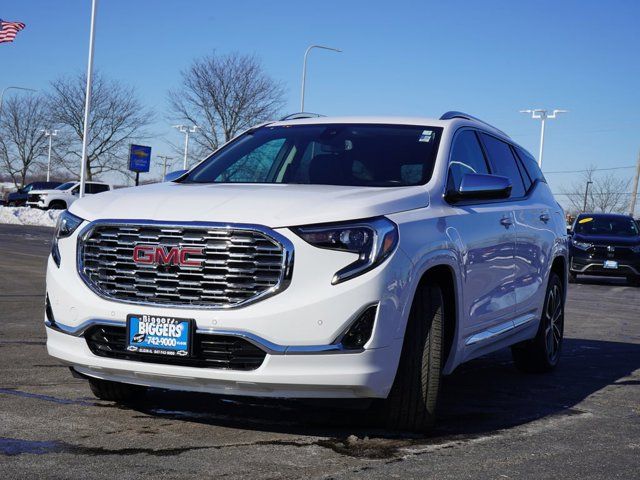 2020 GMC Terrain Denali