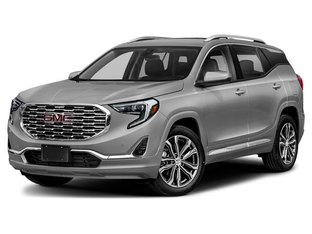 2020 GMC Terrain Denali