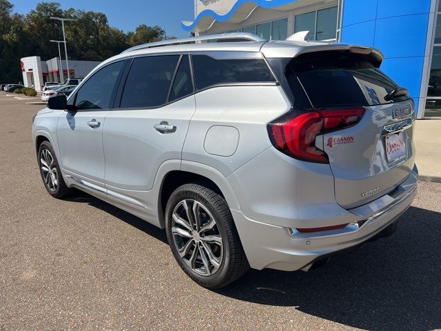 2020 GMC Terrain Denali