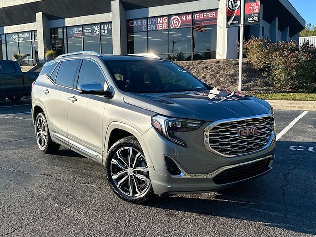 2020 GMC Terrain Denali