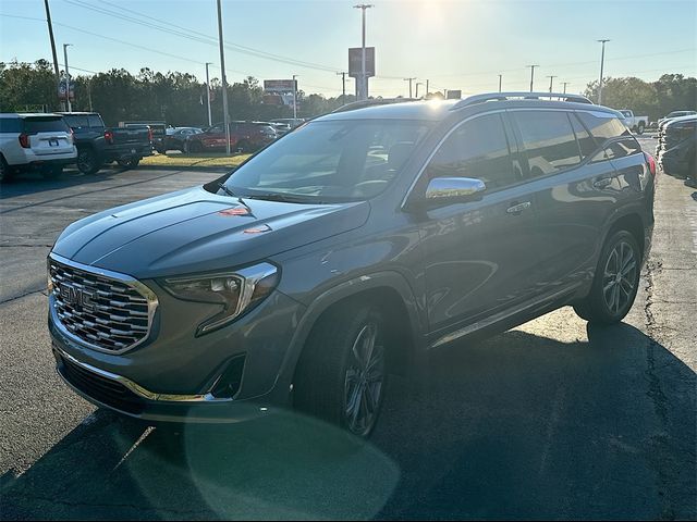 2020 GMC Terrain Denali