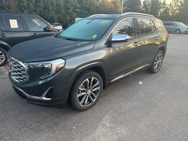 2020 GMC Terrain Denali