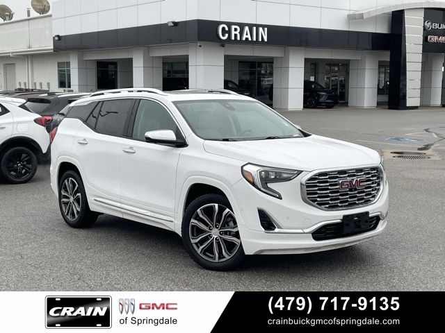 2020 GMC Terrain Denali