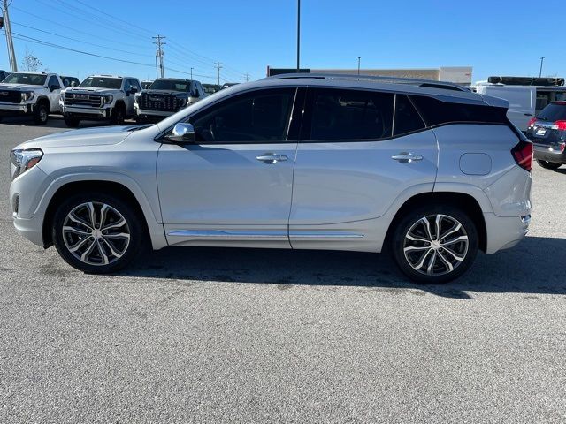 2020 GMC Terrain Denali