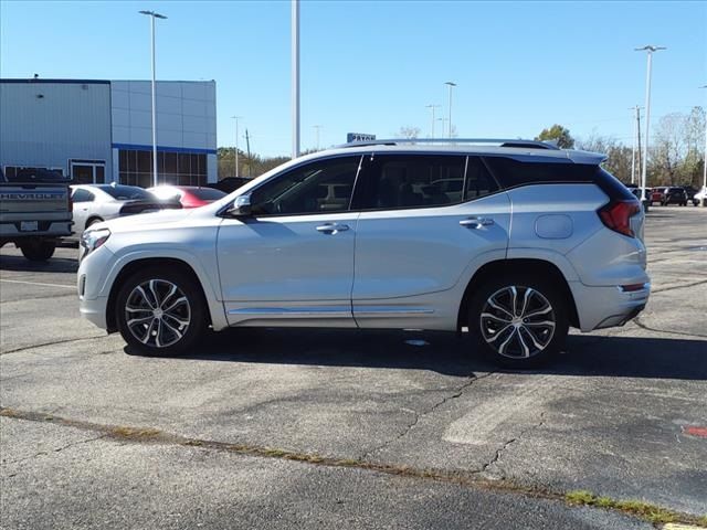 2020 GMC Terrain Denali