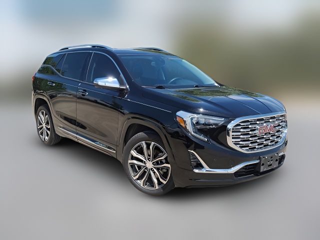 2020 GMC Terrain Denali