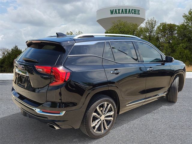 2020 GMC Terrain Denali