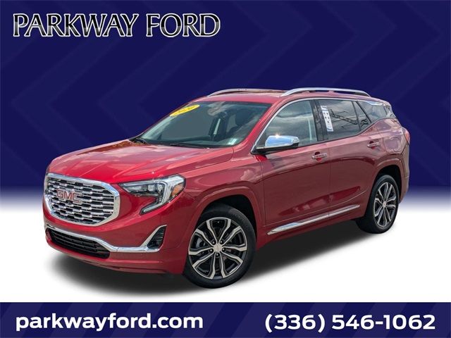 2020 GMC Terrain Denali