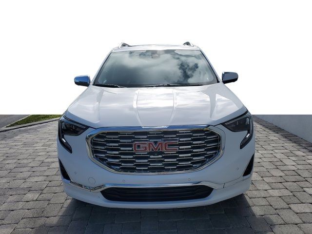 2020 GMC Terrain Denali