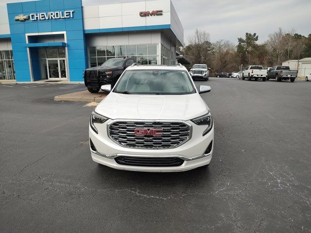 2020 GMC Terrain Denali