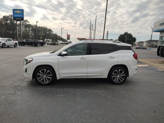 2020 GMC Terrain Denali