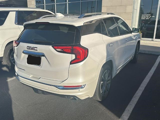 2020 GMC Terrain Denali