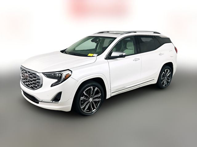 2020 GMC Terrain Denali