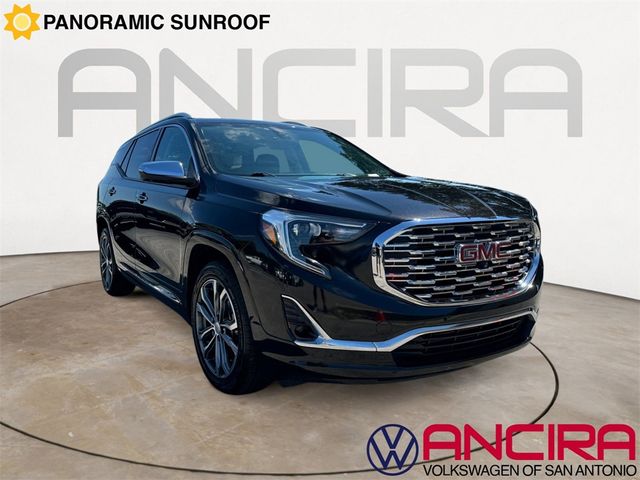 2020 GMC Terrain Denali