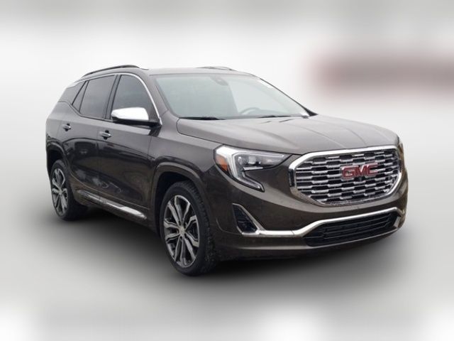 2020 GMC Terrain Denali