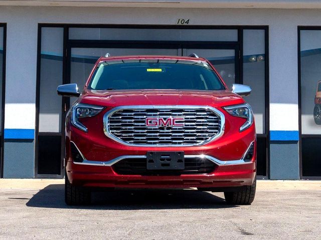 2020 GMC Terrain Denali