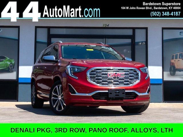 2020 GMC Terrain Denali